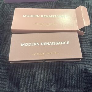 Anastasia Beverly Hills modern renaissance palette